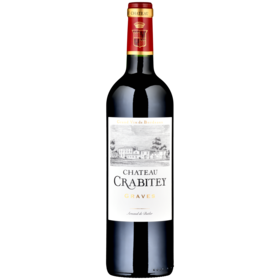 Château Crabitey Rouge AC Graves