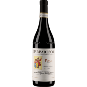 Barbaresco Riserva «Pora» DOCG