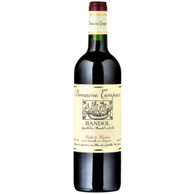 Bandol Rouge Cuvée Lulu & Lucien AC