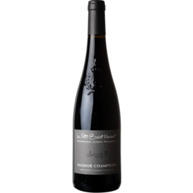 Le Petit Saint Vincent AOC Saumur Champigny