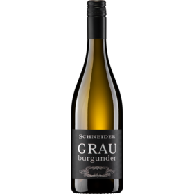 Grauburgunder trocken