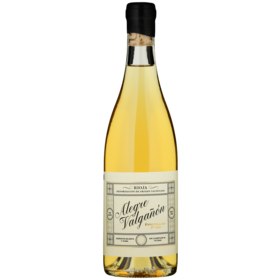 Alegre Valgañon Blanco 4to Año DOCa Rioja